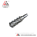 HDPE,LDPE,LLDPE Blown Film Barrel Screw for Bag Making Extruder Line